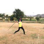 javelin-throw